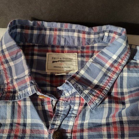 FIELD & STREAM ORIGINAL OUTFITTER MENS XL SHIRT. - Picture 5 of 12